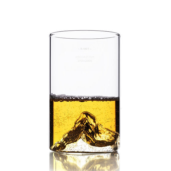 Matterhorn Half-Pint Glass