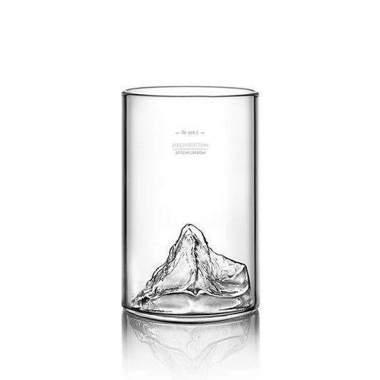 Matterhorn Half-Pint Glass