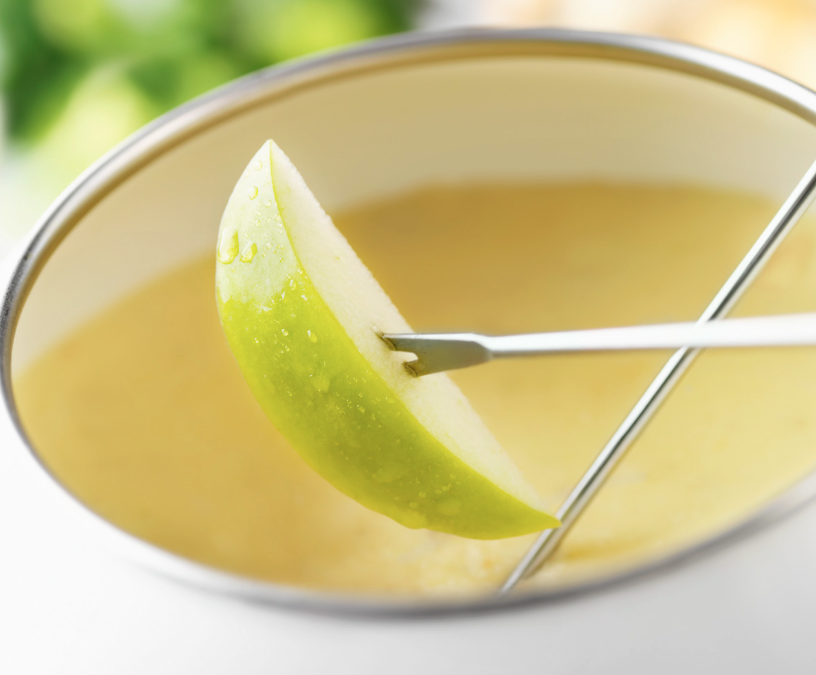 Osez revisiter la fondue : et si vous laissiez tomber le pain ?