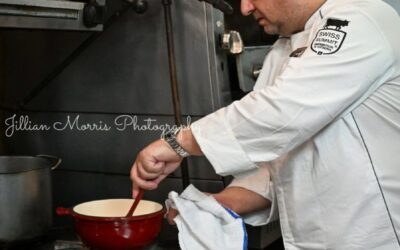 Swiss Summit & Camelback Resort PA. New swiss restaurant